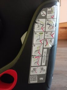 Dětská autosedačka - 7