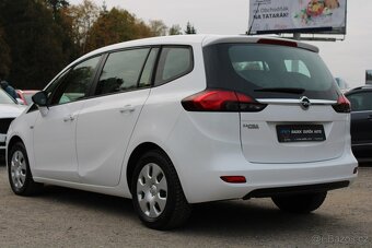 Opel Zafira 1,4 T NOVÉ V ČR,1.MAJITEL,DPH,2015 - 7