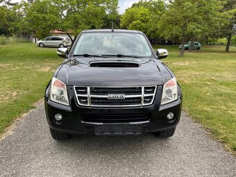 ISUZU D-MAX 3,0 DiTD 120kw FACELIFT 4x4 AUTOMAT - 7