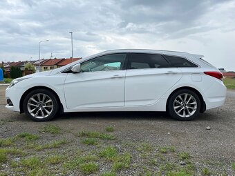 Hyundai I40 1.7CRDi automat - 7