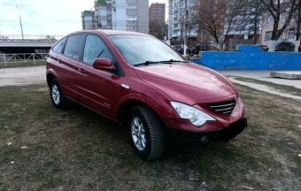 SsangYong Actyon 2.0 XDi 4x4 - 7