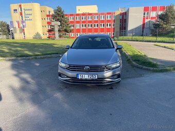 Volkswagen Passat b8 2021 rok 2.0d Dsg - 7
