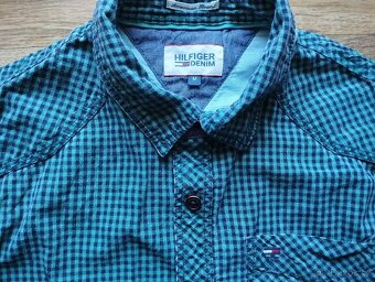 pánská košile Tommy Hilfiger - 7