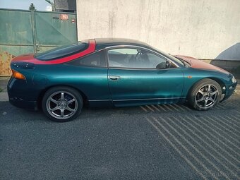 Mitsubishi Eclipse 2g - 7