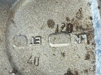 DEZENT R18 5ks - 7