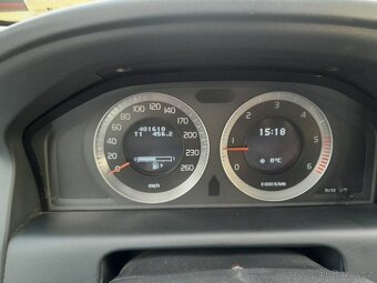 Volvo XC60 2.4D 136kw manuál, původ ČR - 7