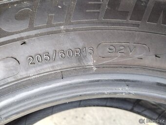 205/60/16 letní pneu TOYO MICHELIN PIRELLI 205 60 16 - 7