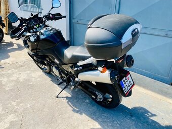 Suzuki DL 1000 V-Strom, možnost splátek a protiúčtu - 7