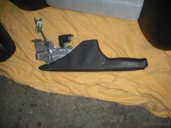 Octavia RS1 Interier - 7