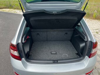 Škoda Rapid Spaceback 1.2 TSI, panorama, alu - 7