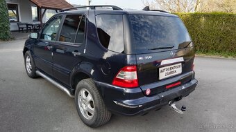 Mercedes-Benz ML 3.8I LPG - 7