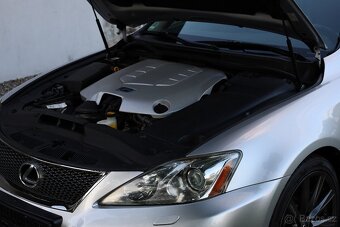 Lexus ISF IS-F 311kw 154000km - 7
