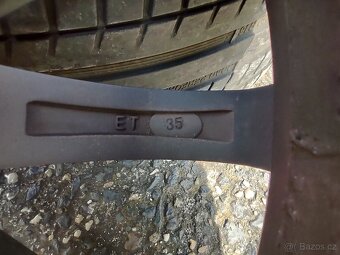 ALU Kola 16" 4x100 / 4x114,3 - 7