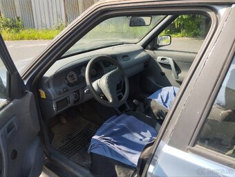 Škoda Felicia combi 1.3bmm 50kW NOVÁ STK - 7