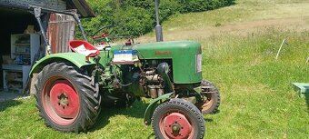 Traktor Fendt Xaver 1958 - 7