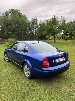 Škoda Superb 1.9 TDI 96 kW - 7
