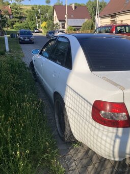 prodám/vyměním audi a4 b5 - 7