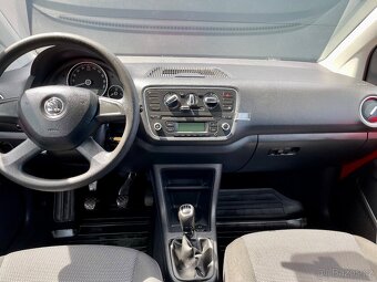 Skoda Citygo 1.0.MPI 44kw r.v.4/2013 147080 KM - 7