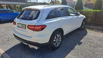 MERCEDES - BENZ GLC 220 d 4MATIC 125kw r.v.2019 - 7