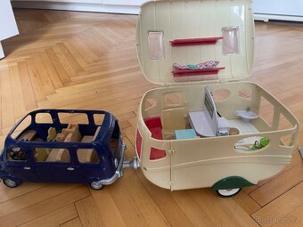 Sylvian family Karavan+auto - 7
