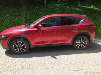 Mazda CX-5 2.0 51tis/km 2019 STK 1/26 121kW - 7