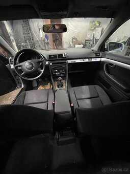 Audi a4 b6 2.5tdi Quattro 132kw - 7
