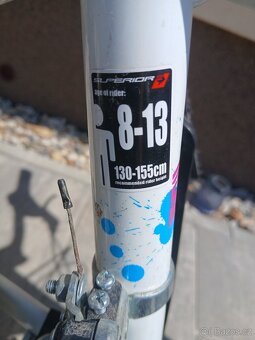 Dětské kolo Superior Paint 24 - 7