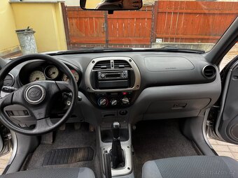 Toyota rav4 - 7