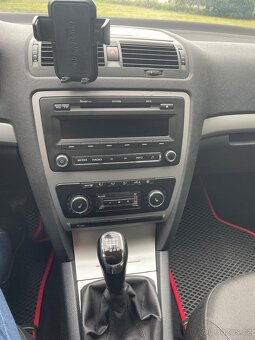 Škoda Octavia II facelift KOMBI, 2012, 2.0L TDI 103kw - 7