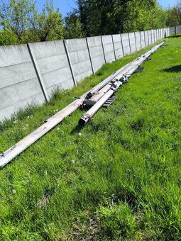 Prodám 16m ocelovou jachtu - 7