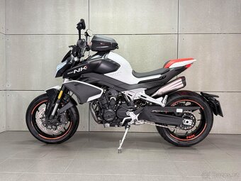 CFMOTO 800 NK ABS - ČR / 1. MAJ / SUPER STAV A CENA - 7