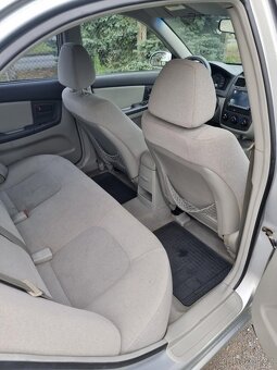 Kia Cerato 1.6 77kw 2004 - 7