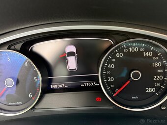 VW Touareg Webasto, tažné,pružiny - 7