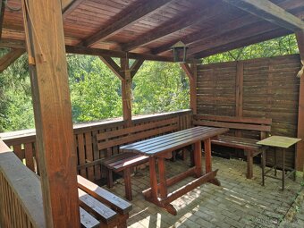 Chata se zahradou Hluk – Babí hora, Zlínský kraj - 7