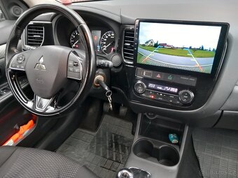 Mitsubishi Outlander 1.majitel + sada zimní alu kola - 7