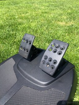 Logitech driving force GT - 7