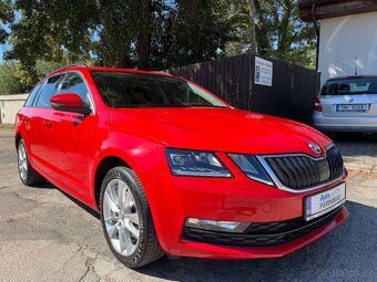 ŠKODA OCTAVIA 3 III COMBI 1.5TSI ACT 110KW Clever FullLED - 7