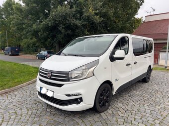 FIAT TALENTO PROFESSIONAL LONG 1.6 107KW 145ECO JET 8-MIST - 7