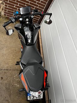 KTM Duke 125 - 7