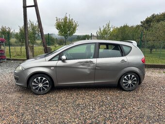 Seat Altea 2.0TDI 103kw NÁHRADNÍ DÍLY - 7