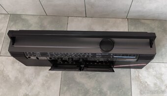 RÁDIO S MAGNETOFONEM TELEFUNKEN PCR 33 TWIN NA NÁHRADNÍ DÍLY - 7
