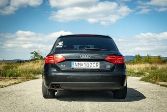 AUDI A4 Avant 2.0 TDI QUATTRO 105kW 2010 /AJ NA SPLÁTKY/ - 7