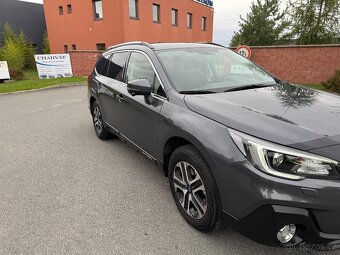 Prodám SUBARU OUTBACK - 7
