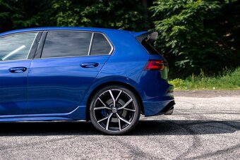 VW Golf 8R Performance 4motion DSG - 7