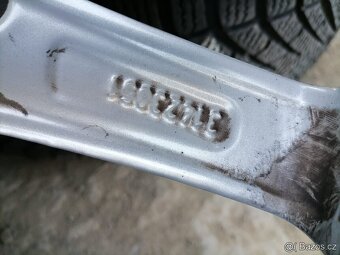 kola 5x108 R18 original Volvo XC90 XC60 235/60/18 - 7