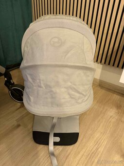 Cybex balios s lux dvojkombinace - 7