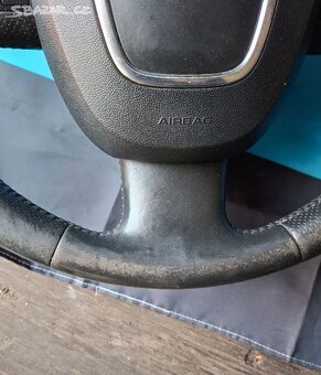 Volant s multifunkcí Audi A6C6 4F s airbagem - 7