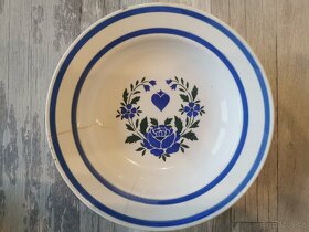 Predám staré závesné taniere - 7