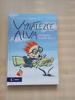 Dětské knihy - 7