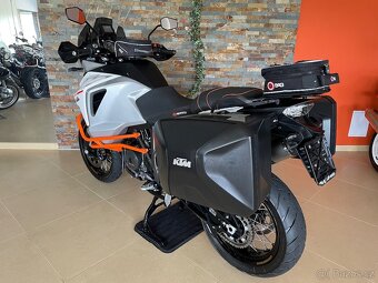 KTM 1290 Super Adventure, pl.serv.hist. KTM top stav - 7